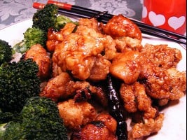 General Tso's Chicken (Tso Chung Gai)