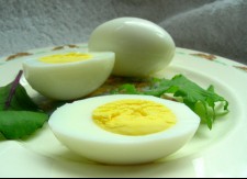 Hard-Boiled Eggs