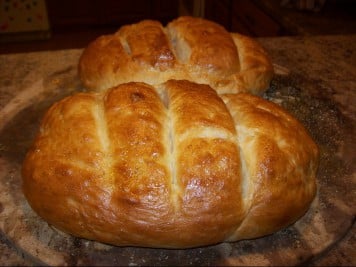 Rustic Italian Bread ABM