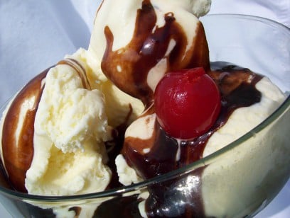 Lee Lee's Famous Chocolate Sauce for Ice Cream