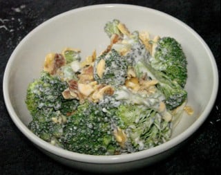 Marvelous Broccoli Salad!