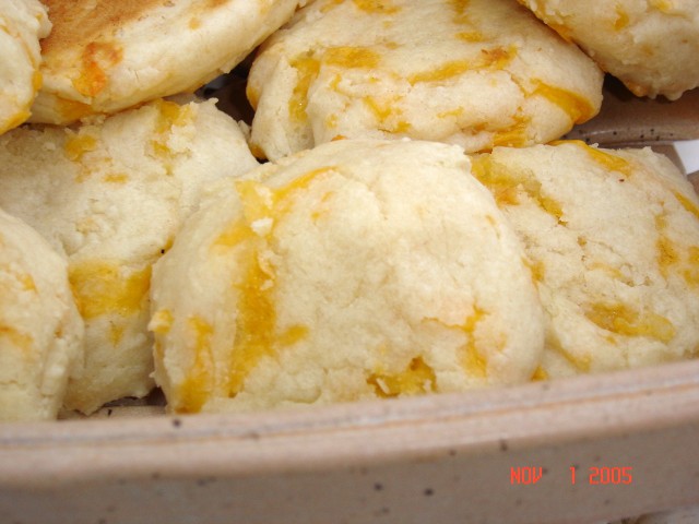 Red Lobster Cheese Biscuits