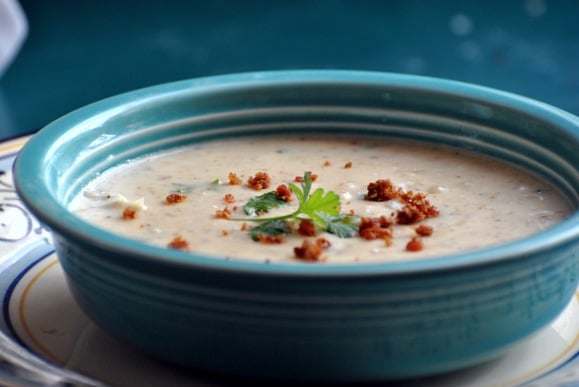 Baked Potato Soup