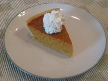 Libby's Famous Pumpkin Pie