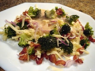 Marvelous Broccoli Salad!