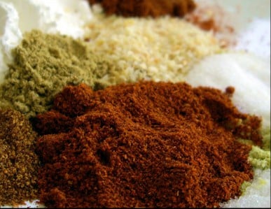 Fajita Seasoning Mix