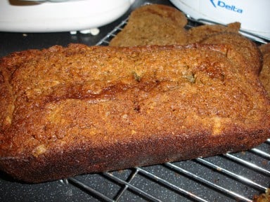 The Best Banana Bread