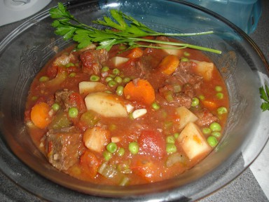 Fabulous Beef Stew