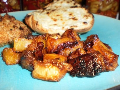 Caramelized Butternut Squash