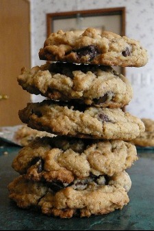 Neiman-Marcus $250 Chocolate Chip Cookies Recipe