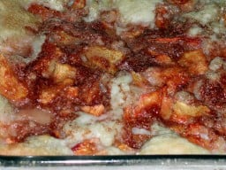 Fresh Peach Cobbler