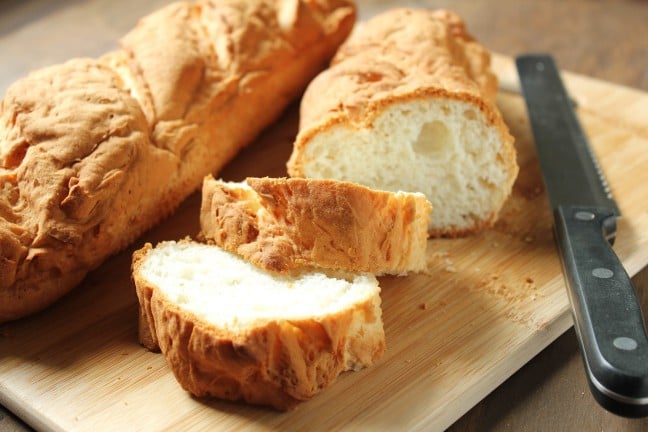 Gluten Free French Bread