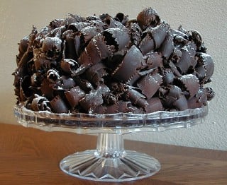 Sue B's Chocolate Cake