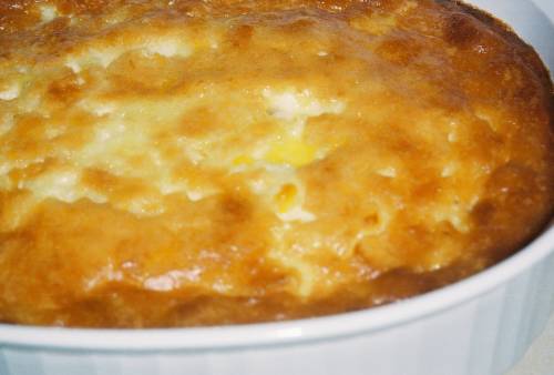 Corn Pudding