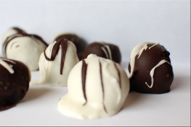 Oreo Balls