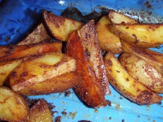 BBQ Potatoes