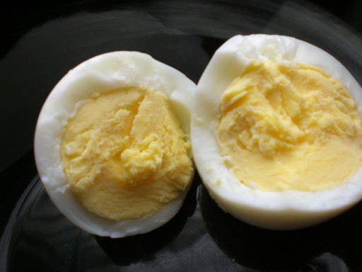 Hard-Boiled Eggs