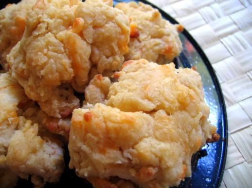 Red Lobster Cheese Biscuits