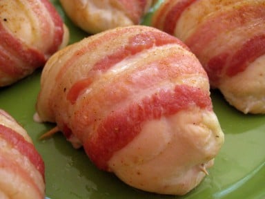 Bacon Wrapped Chicken (Oamc)