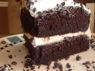 The Only Chocolate Cake Recipe You'll Ever Need! (Devil's Food)