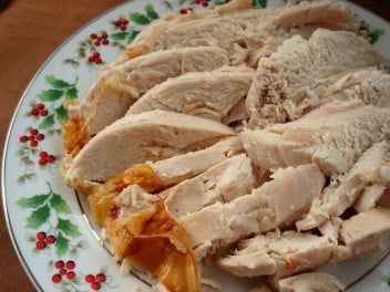 Moist and Tender Turkey (Or Turkey Breast)