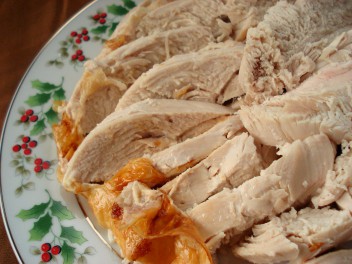 Moist and Tender Turkey (Or Turkey Breast)