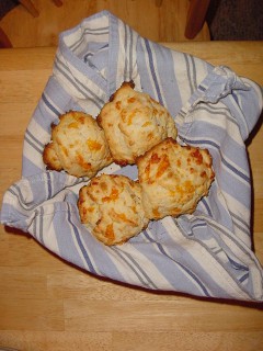 Red Lobster Cheese Biscuits