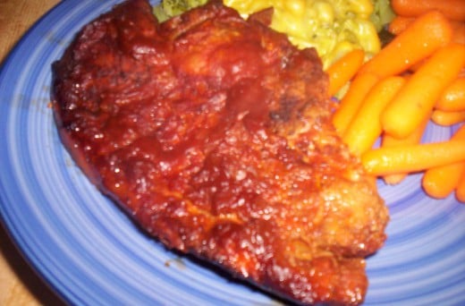 Crock Pot Chili Pork Chops.....a Must Try!