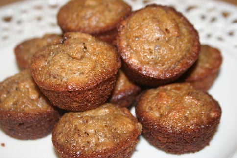 Pecan Pie Muffins