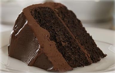 Super Moist Chocolate Cake