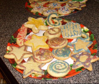 Granny's Sugar Cookies