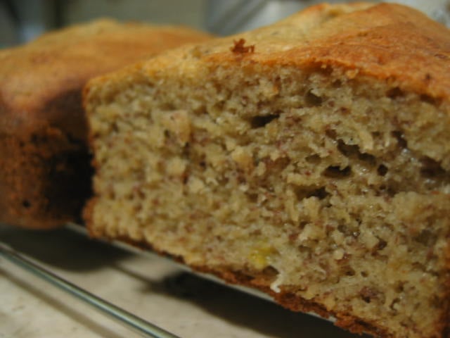 The Best Banana Bread