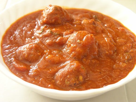 Authentic Italian Tomato Sauce