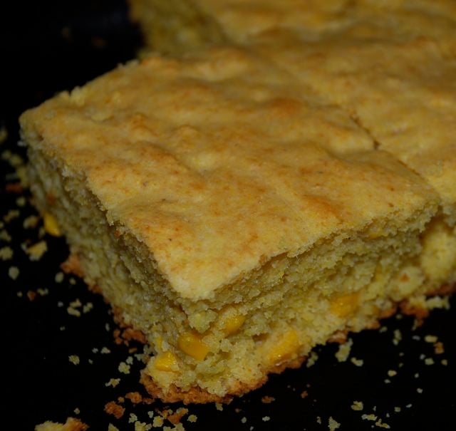 Real Southern Cornbread