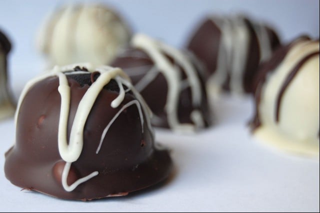 Oreo Truffles