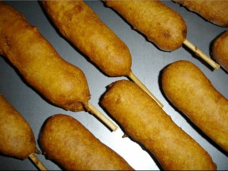 Pronto Pups aka Corn Dogs