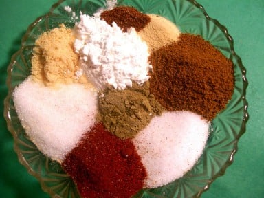 Fajita Seasoning Mix