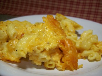 Velveeta Baked Macaroni & Cheese