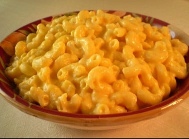 Crock Pot Macaroni & Cheese