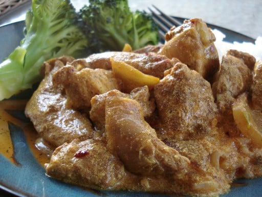 Butter Chicken