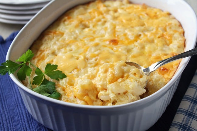 Patti Labelle's Macaroni and Cheese