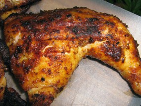 Chicken Legs Grilled