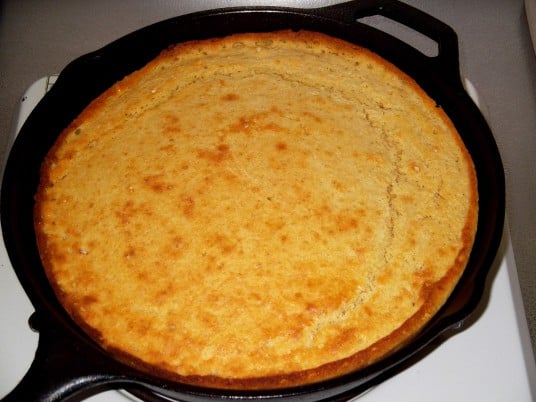 Real Southern Cornbread