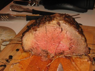 Kittencal's Perfect Prime Rib Roast Beef