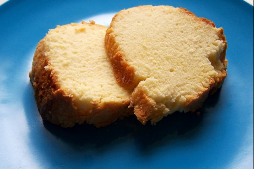 Amanda's Cheese Pound Cake