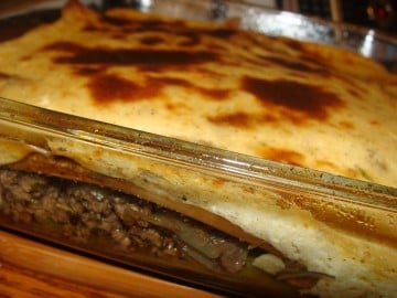 Kittencal's Greek Moussaka