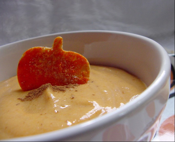 Pumpkin Pie Dip