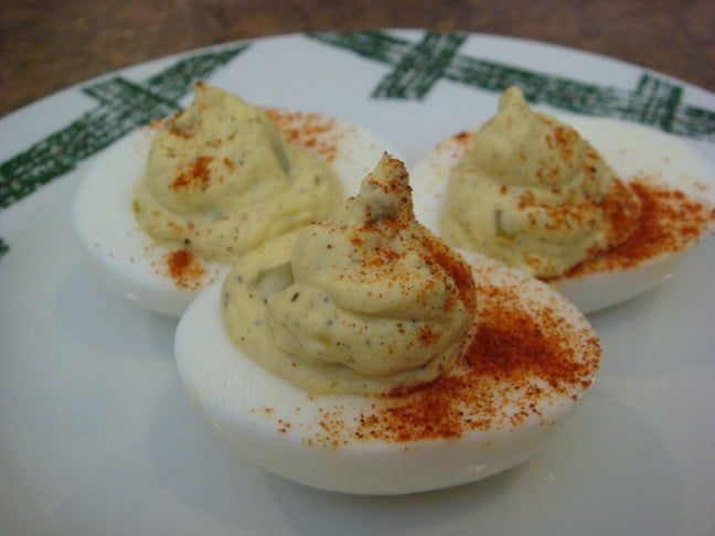 Deviled Eggs