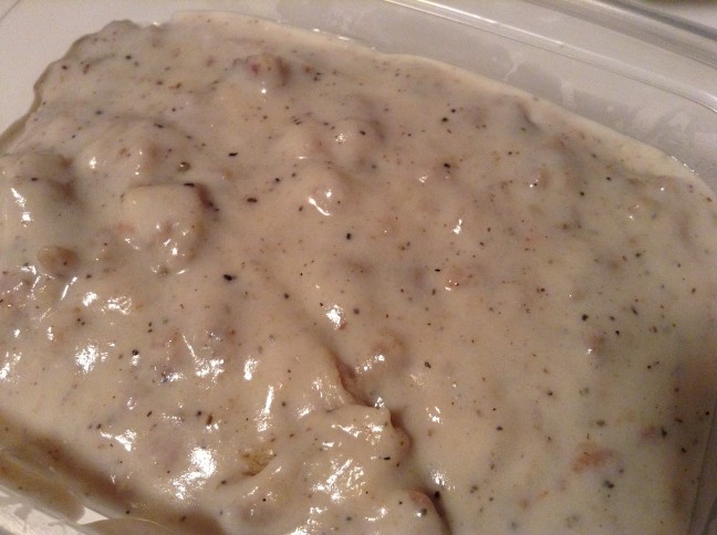 Sausage Gravy