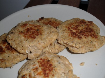 Salmon Patties